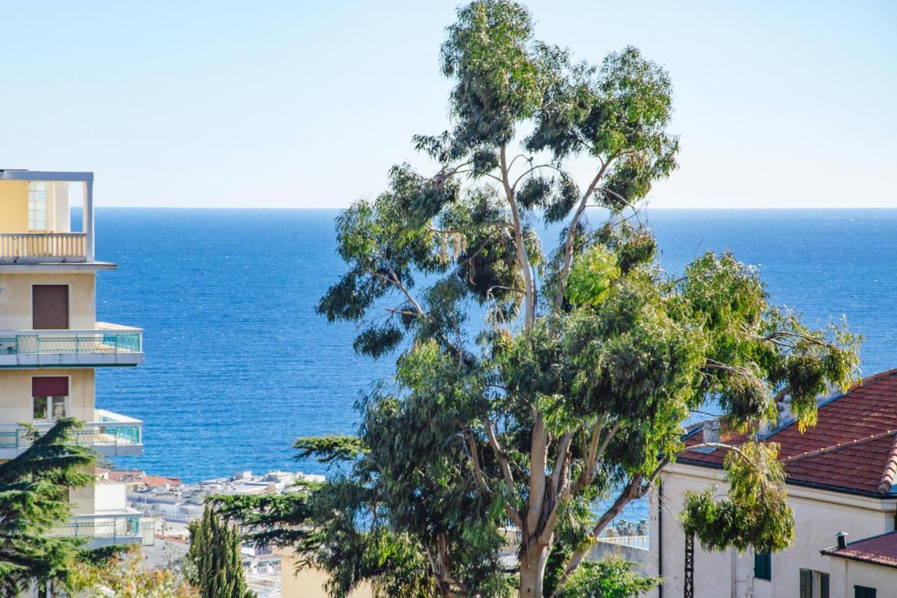 Boscobello Seaview Apartment By Wonderful Italy Sanremo Bagian luar foto