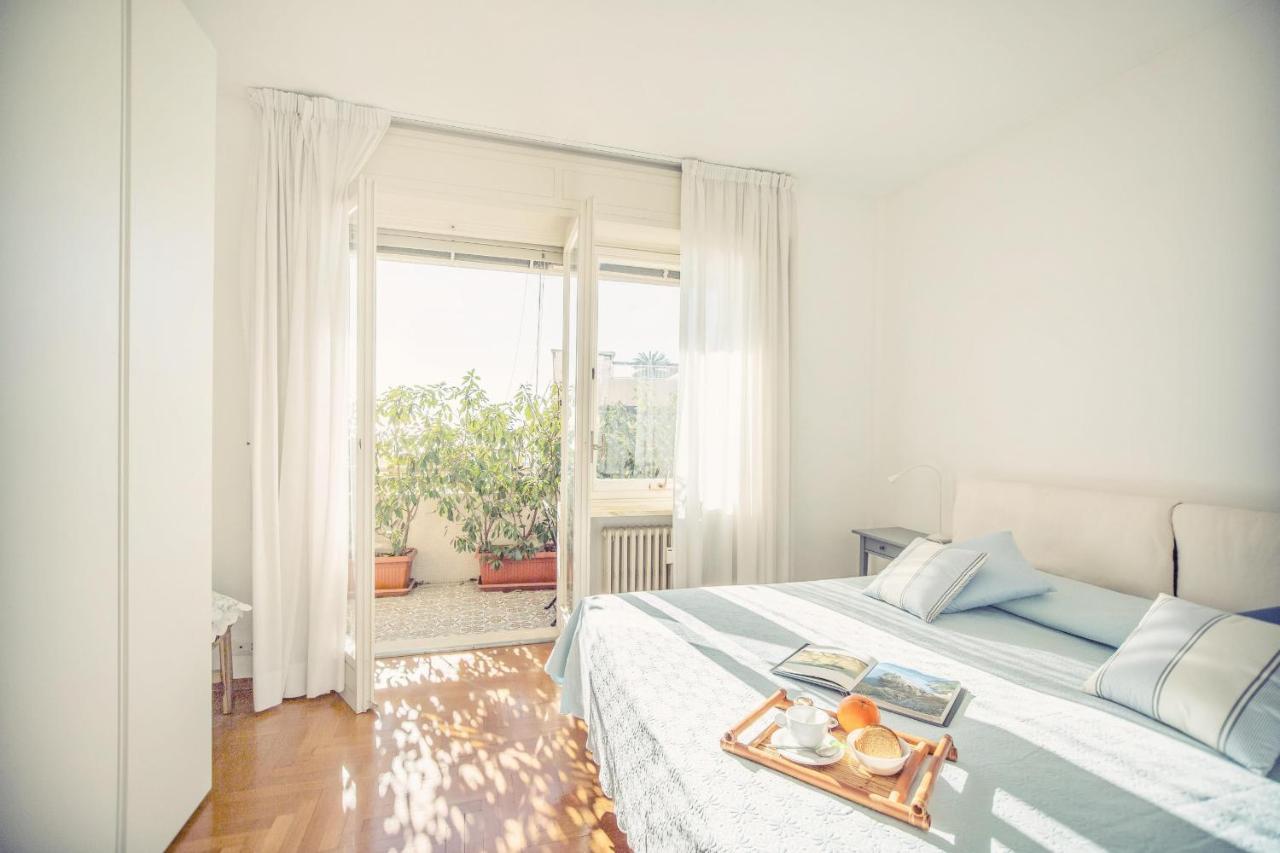 Boscobello Seaview Apartment By Wonderful Italy Sanremo Bagian luar foto