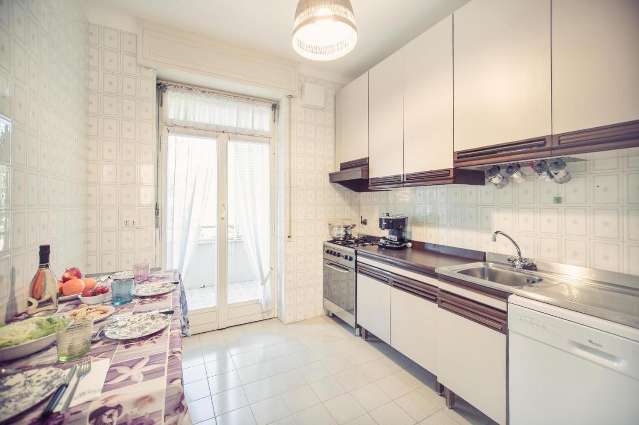 Boscobello Seaview Apartment By Wonderful Italy Sanremo Bagian luar foto
