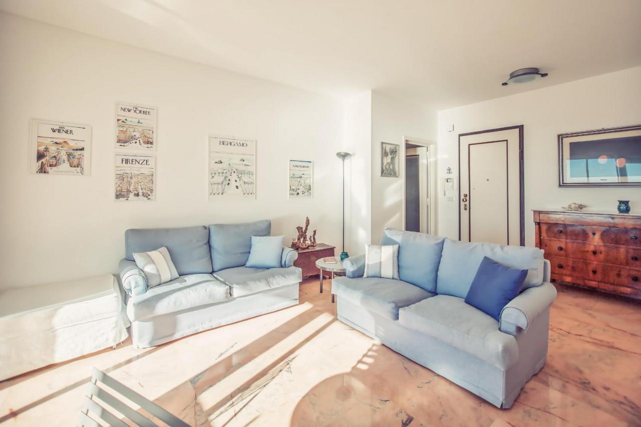 Boscobello Seaview Apartment By Wonderful Italy Sanremo Bagian luar foto