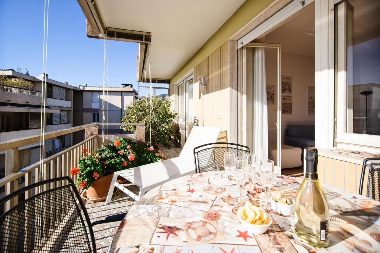 Boscobello Seaview Apartment By Wonderful Italy Sanremo Bagian luar foto