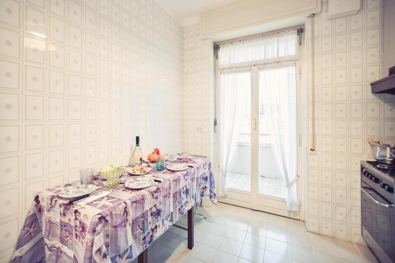 Boscobello Seaview Apartment By Wonderful Italy Sanremo Bagian luar foto